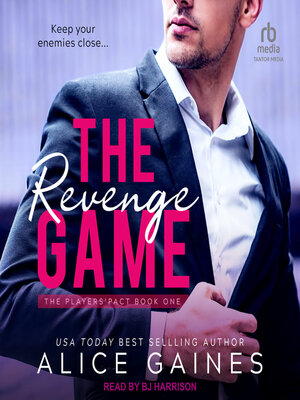 cover image of The Revenge Game
